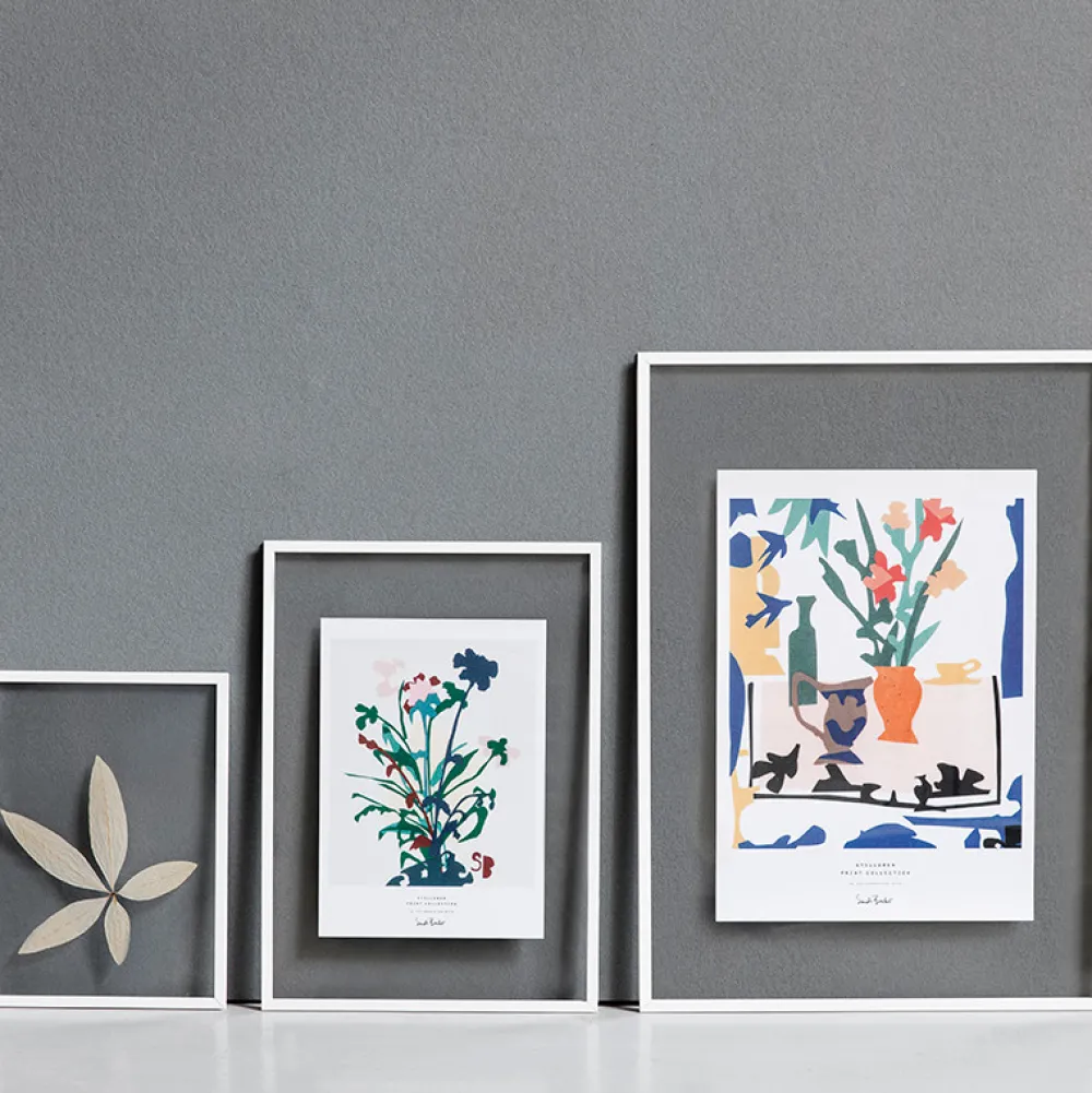 Moebe White Frame A3^ Stue|Andet Boligtilbehør