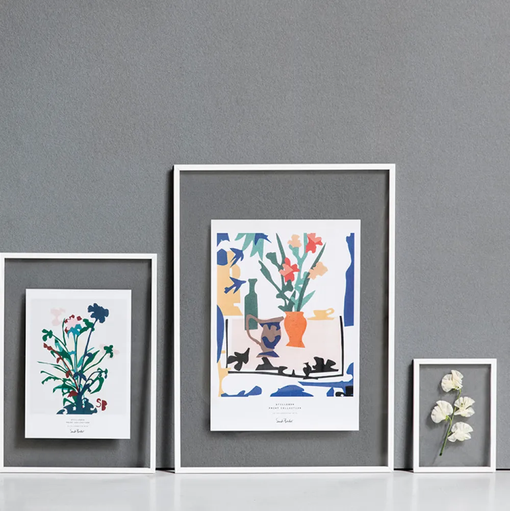 Moebe White Frame A3^ Stue|Andet Boligtilbehør