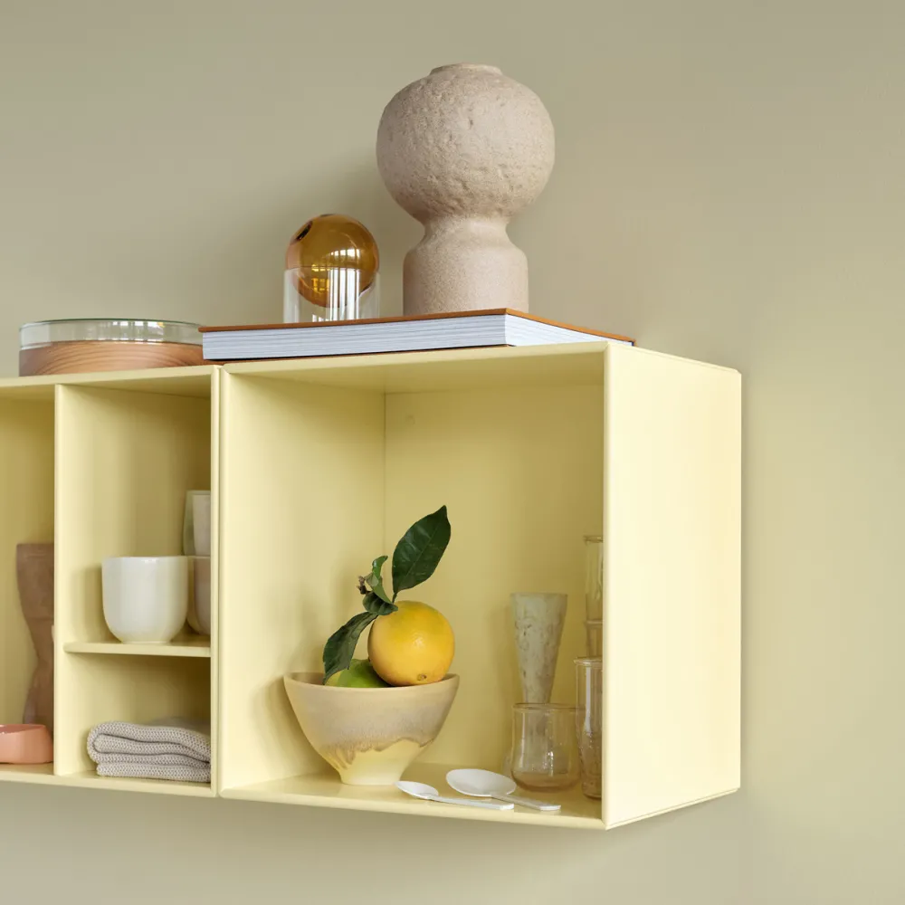 Montana Mini Module 1001 Open^ Reoler & Skabe