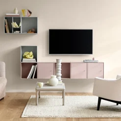 Montana Mini Module 1003 With Door Left^ Reoler & Skabe