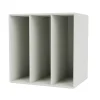 Montana Mini Module 1104 With Vertical Shelves^ Hylder|Reoler & Skabe