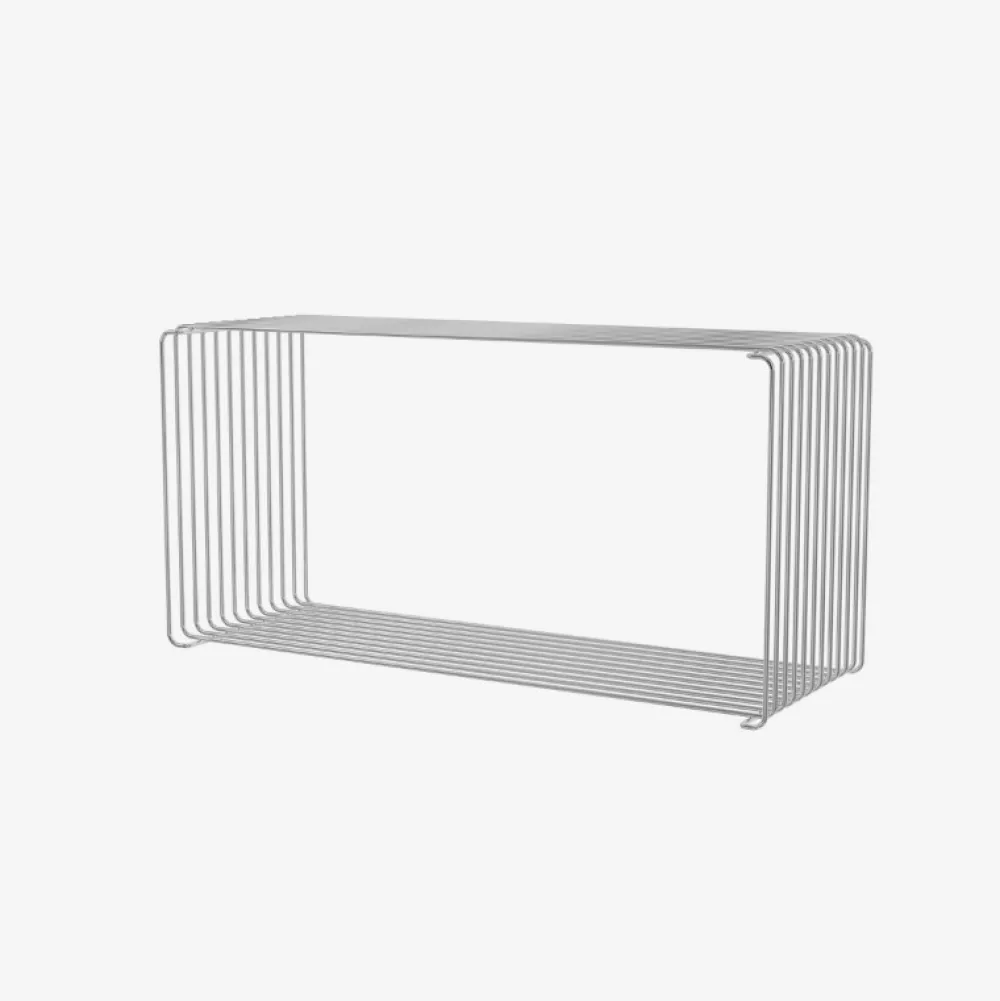 Montana Panton Wire Extended Chrome^ Hylder|Stue