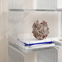 Montana Panton Wire Extended Chrome^ Hylder|Stue