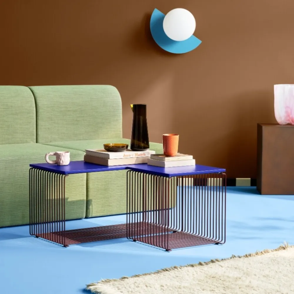 Montana Panton Wire Extended Black Red^ Hylder|Stue