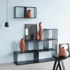 Montana Panton Wire Extended Black^ Hylder|Stue