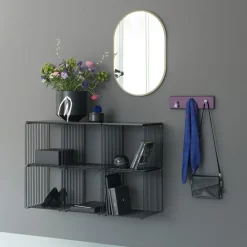 Montana Panton Wire, Single, Black^ Hylder|Stue