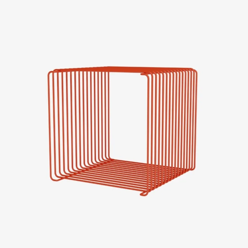 Montana Panton Wire, Single, Rosehip^ Hylder|Stue