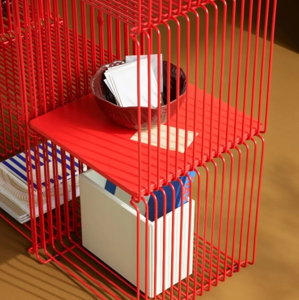 Montana Panton Wire, Single, Rosehip^ Hylder|Stue