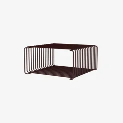 Montana Panton Wire, Single, Half Height, Black Red^ Hylder|Stue