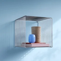 Montana Panton Wire, Single, Chrome^ Hylder|Stue