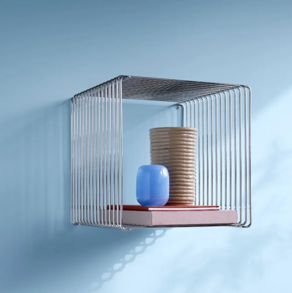 Montana Panton Wire, Single, Chrome^ Hylder|Stue