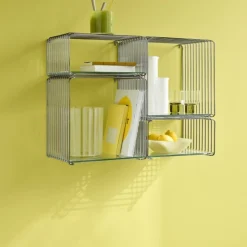 Montana Panton Wire, Single, Chrome^ Hylder|Stue