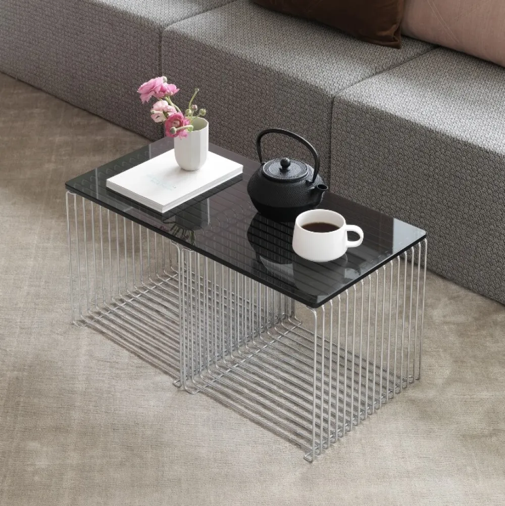 Montana Panton Wire, Single, Chrome^ Hylder|Stue