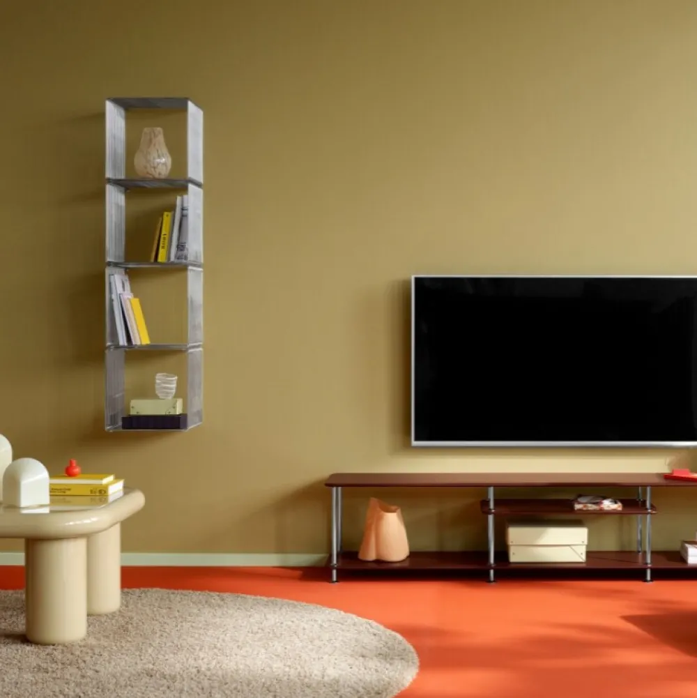 Montana Panton Wire, Single, Chrome^ Hylder|Stue