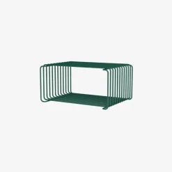 Montana Panton Wire, Single, Half Height, Pine^ Hylder|Stue