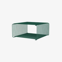 Montana Panton Wire, Single, Half Height, Pine^ Hylder|Stue