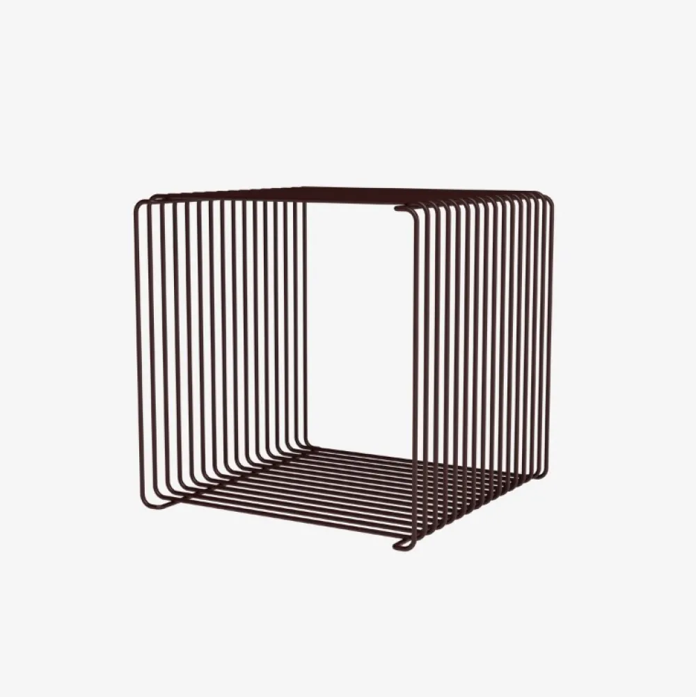 Montana Panton Wire, Single, Black Red^ Hylder|Stue