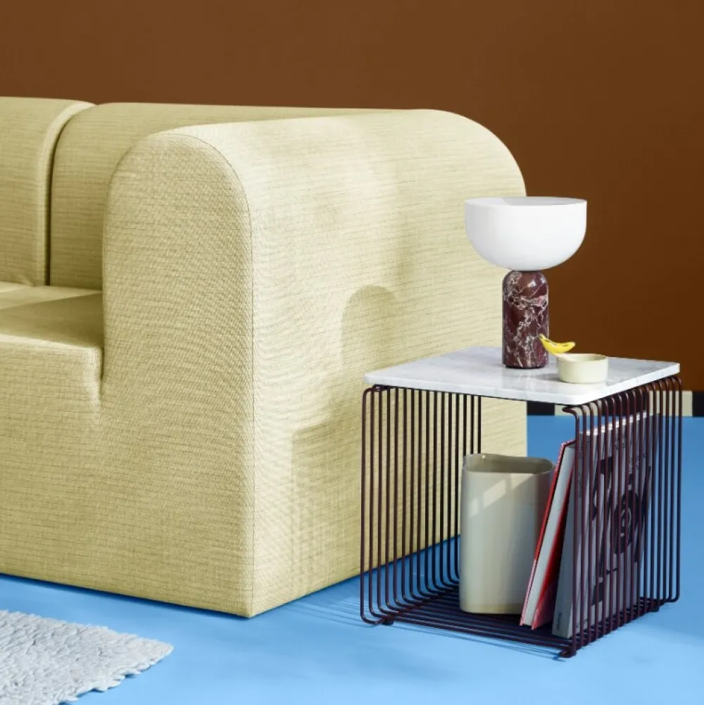 Montana Panton Wire, Single, Black Red^ Hylder|Stue