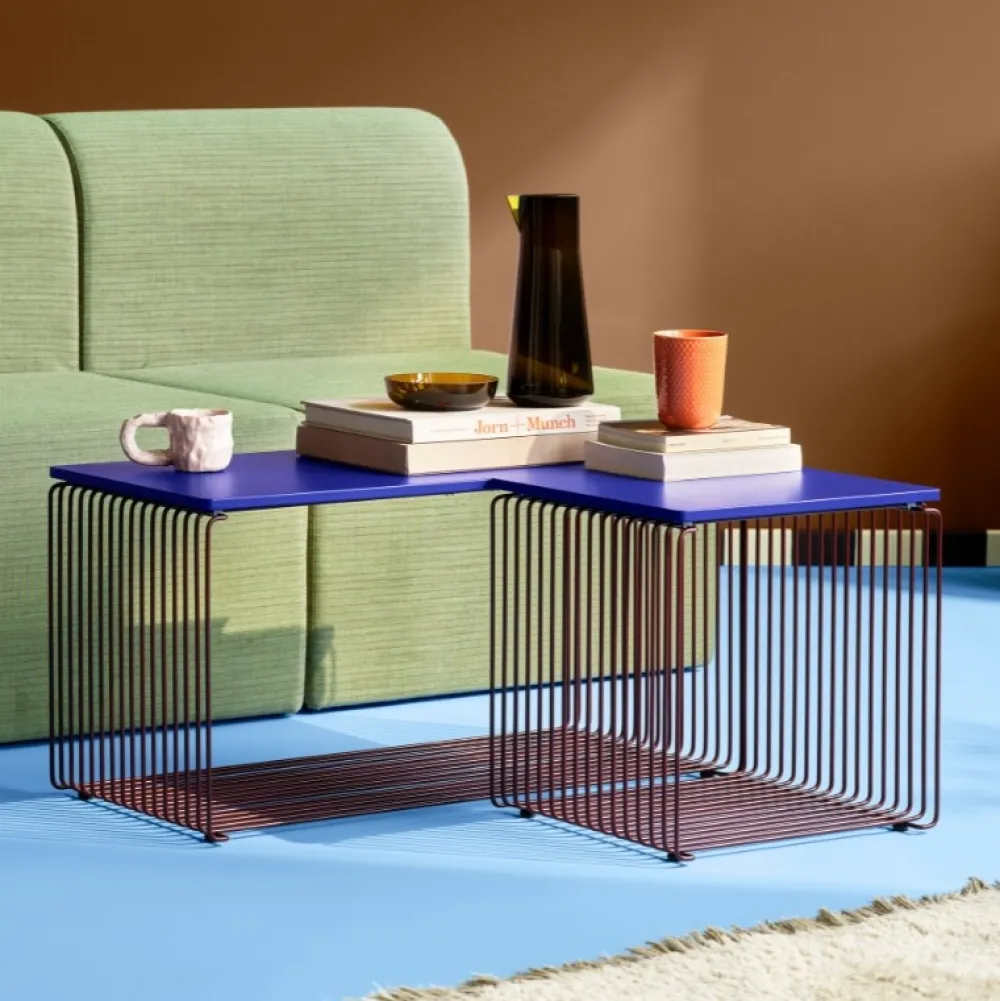 Montana Panton Wire, Single, Black Red^ Hylder|Stue