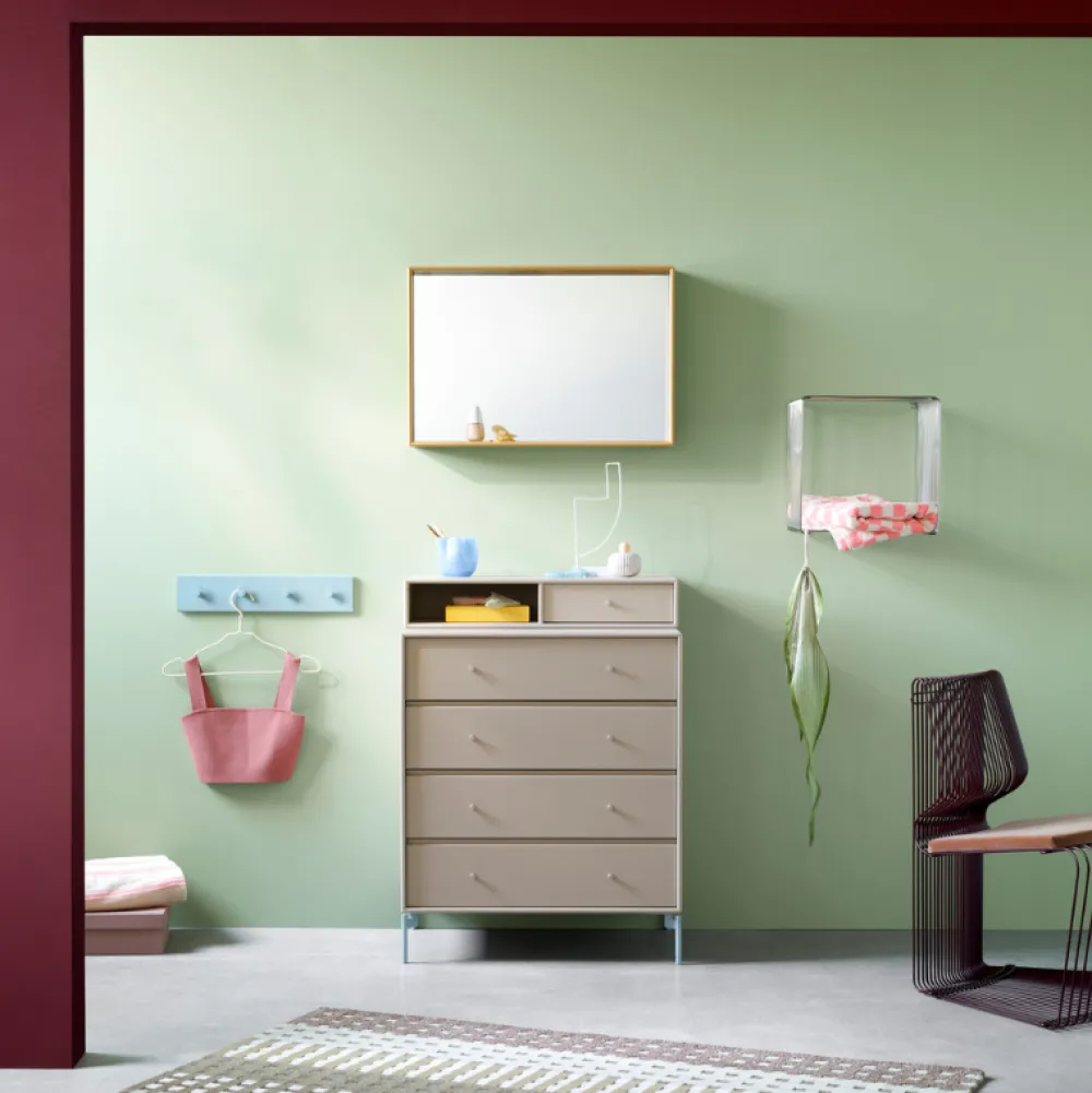 Montana Selection Keep^Børn Soveværelse|Kontor