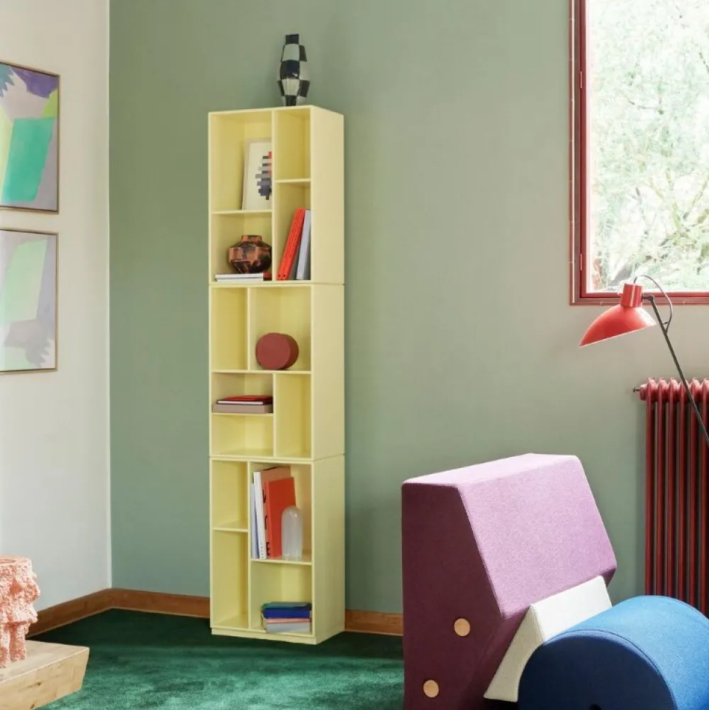 Montana Selection Loom Smal Bogreol^ Stue|Kontor