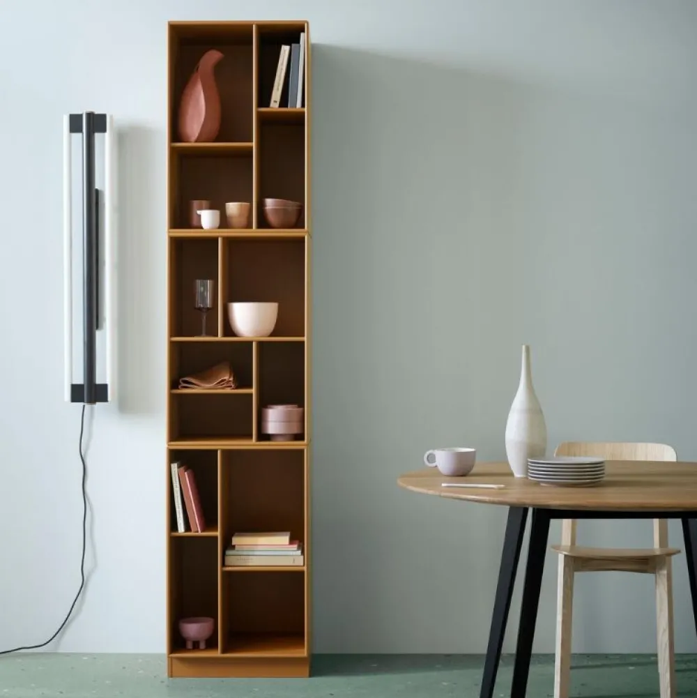 Montana Selection Loom Smal Bogreol^ Stue|Kontor