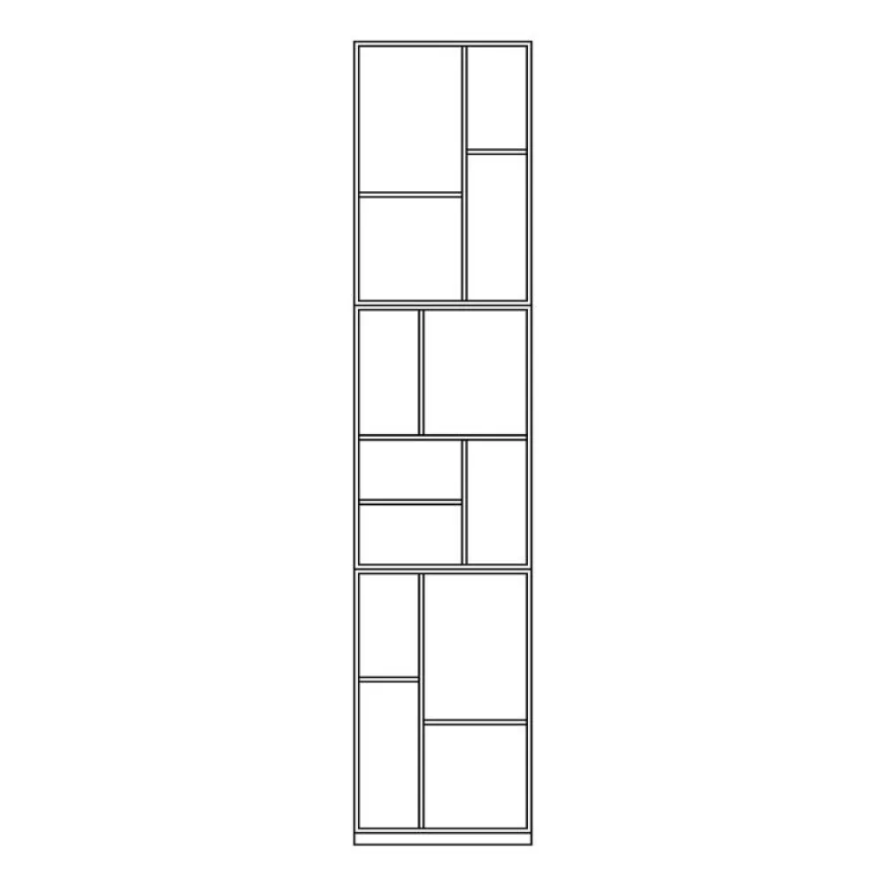 Montana Selection Loom Smal Bogreol^ Stue|Kontor