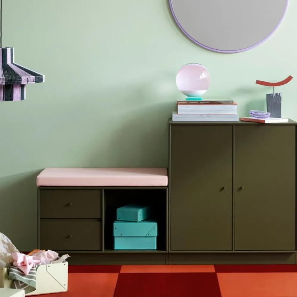 Montana Selection Rest I Bænk^ Stole|Reoler & Skabe