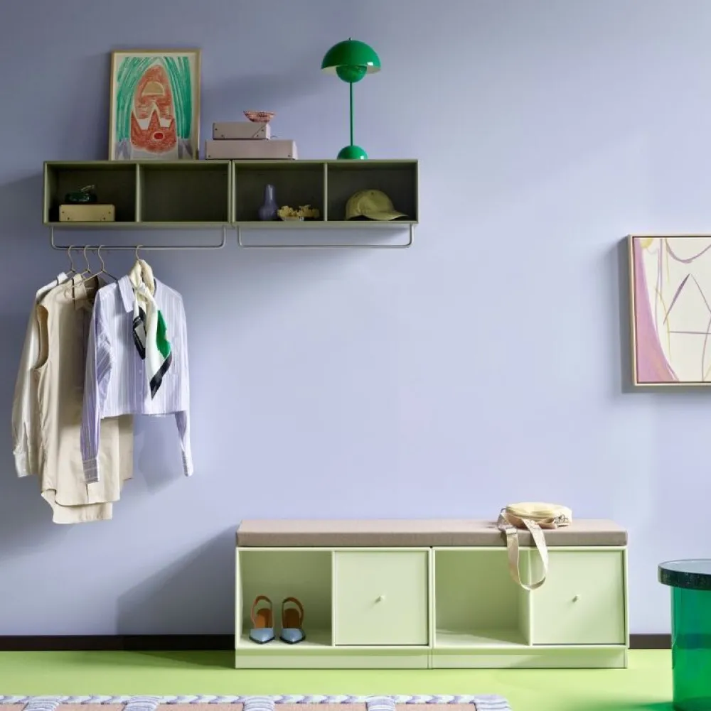 Montana Selection Rest II Bænk^ Stole|Reoler & Skabe