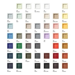 Montana Selection Rest II Bænk^ Stole|Reoler & Skabe