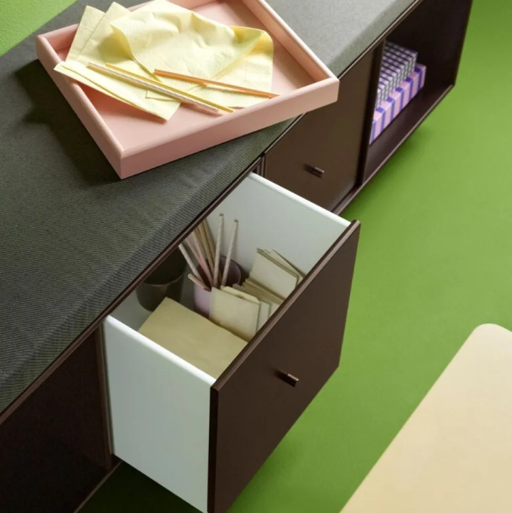 Montana Selection Rest III Bænk^ Stole|Reoler & Skabe