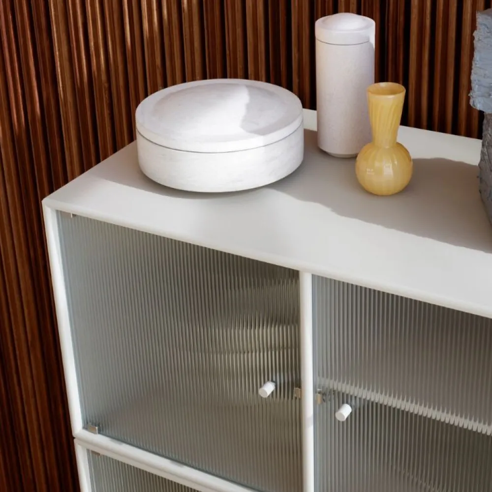 Montana Selection Ripple III Vitrineskab^ Stue|Køkken