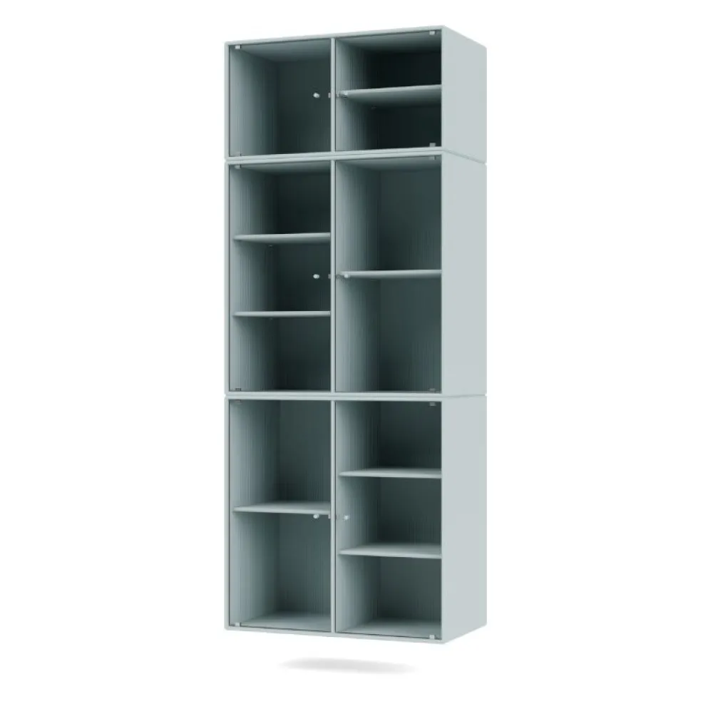 Montana Selection Ripple IV Vitrineskab^ Stue|Køkken