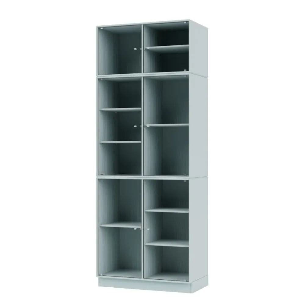 Montana Selection Ripple IV Vitrineskab^ Stue|Køkken