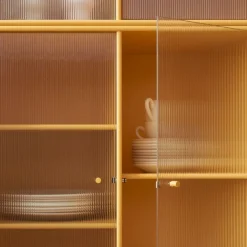 Montana Selection Ripple IV Vitrineskab^ Stue|Køkken