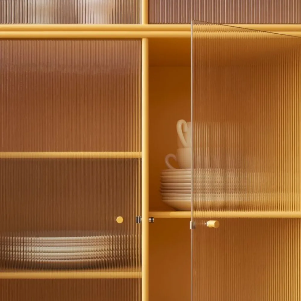 Montana Selection Ripple IV Vitrineskab^ Stue|Køkken