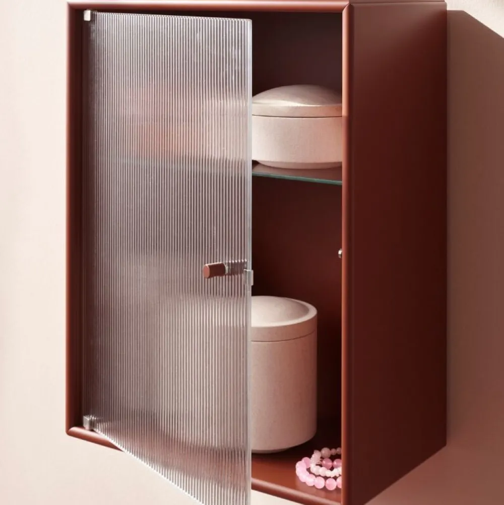 Montana Selection Ripple Badeværelseskab^ Badeværelse|Reoler & Skabe