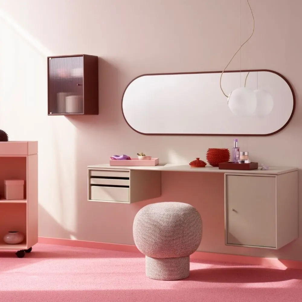 Montana Selection Ripple Badeværelseskab^ Badeværelse|Reoler & Skabe