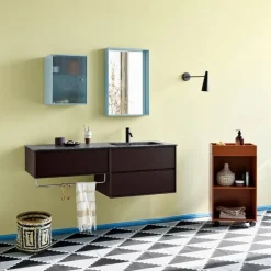 Montana Selection Ripple Badeværelseskab^ Badeværelse|Reoler & Skabe