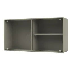 Montana Selection Ripple I Vitrineskab^ Stue|Køkken