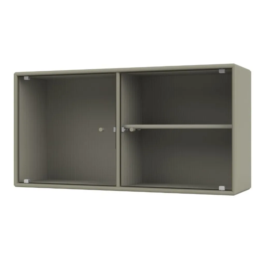 Montana Selection Ripple I Vitrineskab^ Stue|Køkken