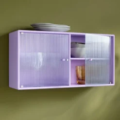 Montana Selection Ripple I Vitrineskab^ Stue|Køkken