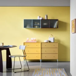 Montana Selection Ripple I Vitrineskab^ Stue|Køkken