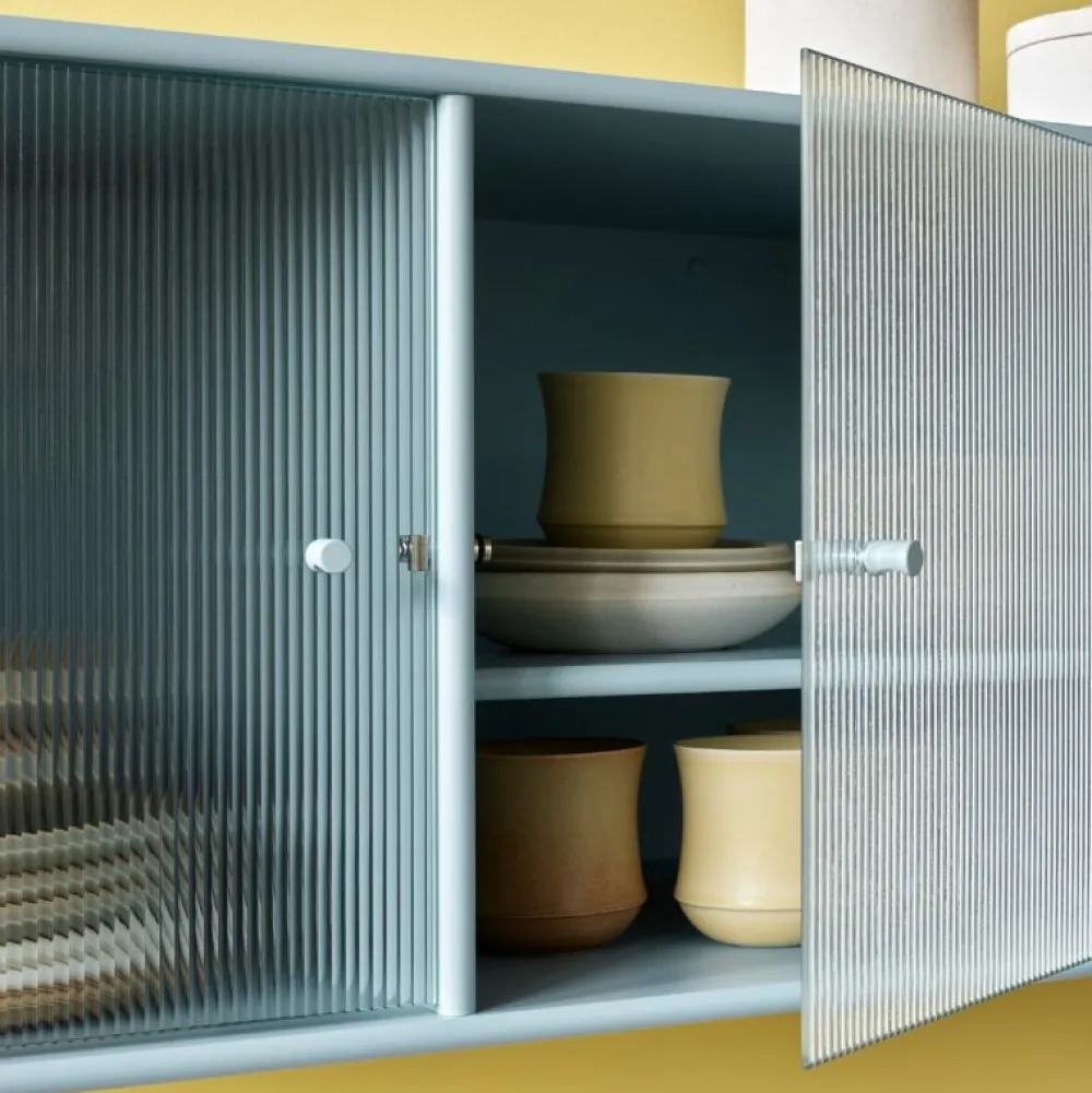 Montana Selection Ripple I Vitrineskab^ Stue|Køkken