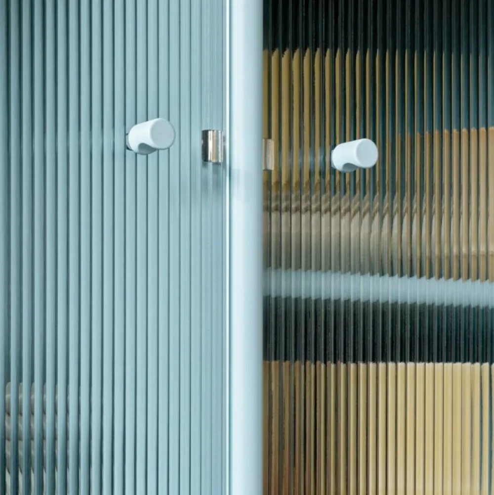 Montana Selection Ripple I Vitrineskab^ Stue|Køkken