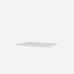 Montana Verner Panton Wire Topplade Hvid Marmor^ Hylder|Stue