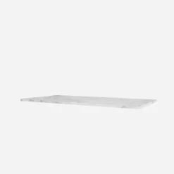 Montana Verner Panton Wire Topplade Hvid Marmor^ Hylder|Stue