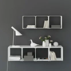 Montana Verner Panton Wire Topplade New White^ Hylder|Stue