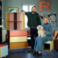 Montana x Kimpop Carry Kommode^Børn Stue|Soveværelse