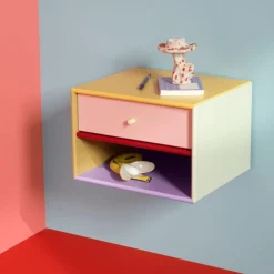 Montana x Kimpop Dash Sengebord^Børn Soveværelse|Børneværelse